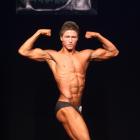 Nikolas  Butler - NPC Alaska State Championships 2013 - #1